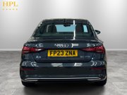 Audi A3 1.0 TFSI 30 Sport Saloon 4dr Petrol Manual Euro 6 (s/s) (110 ps) 6