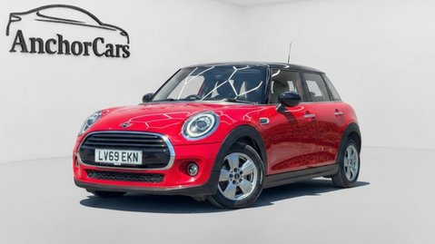 Mini Hatch 1.5 Cooper Classic Hatchback 5dr Petrol Steptronic
