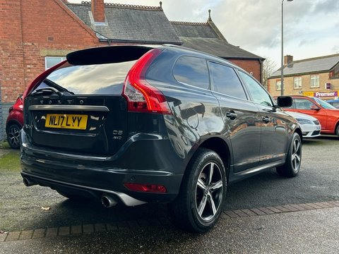 Volvo XC60 D5 R-DESIGN LUX NAV AWD 3