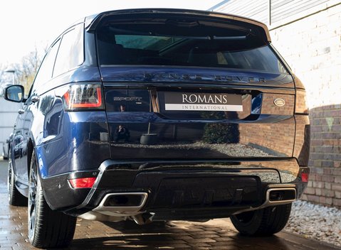 Land Rover Range Rover Sport 3.0 SDV6 HSE 27