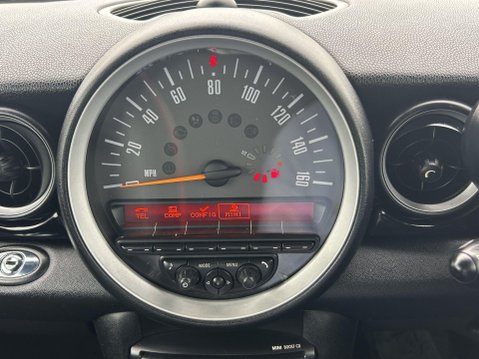 Mini Convertible 1.6 Cooper S Euro 5 (s/s) 2dr 59