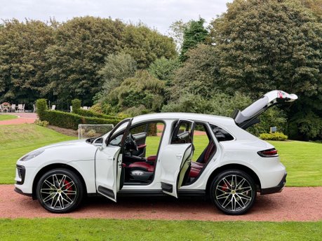Porsche Macan S PDK 10