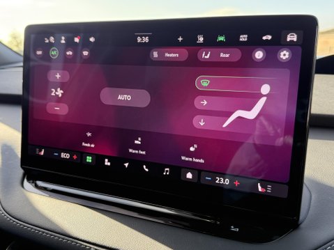 Skoda Enyaq 82kWh 85x SportLine Plus SUV 5dr Electric Auto 4WD (DC175kW) (286 ps) 50