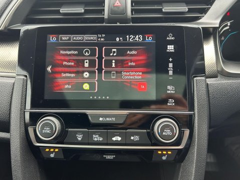 Honda Civic 1.0 VTEC Turbo EX Euro 6 (s/s) 5dr 29