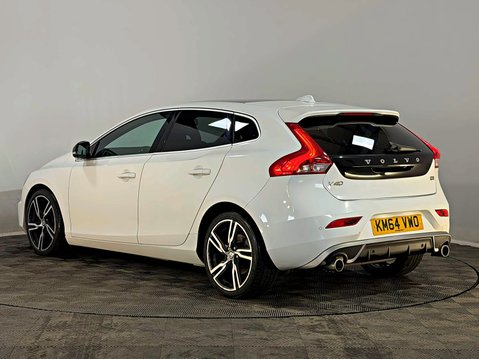 Volvo V40 R-DESIGN NAV D3 S/S 2.0 DIESEL MANUAL 11