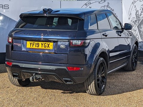 Land Rover Range Rover Evoque TD4 HSE DYNAMIC MHEV 9