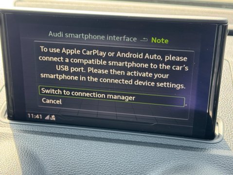 Audi A3 1.0 TFSI 30 SE Technik Sportback Euro 6 (s/s) 5dr 14