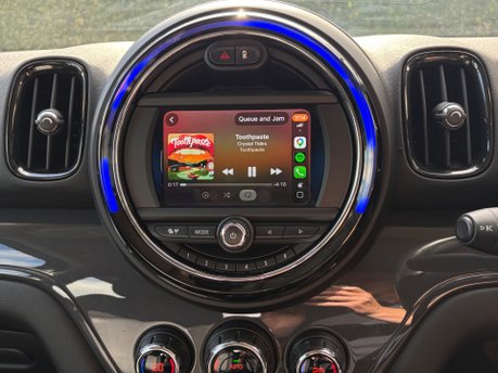 Mini Countryman Cooper D 2.0 Steptronic Automatic Chili 5 door - SAT NAV - APPLE CAR PLAY 13