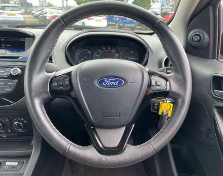 Ford Ka+ 1.2 Ka+ Zetec 5dr 19
