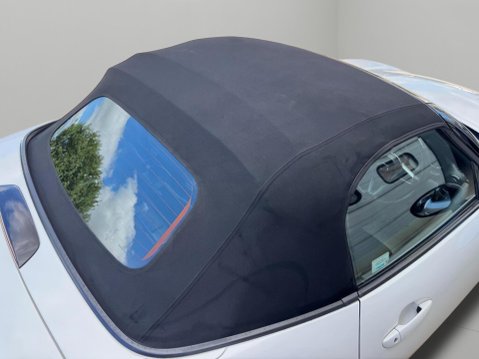 Mazda MX-5 1.5 SKYACTIV-G SE Euro 6 2dr 16