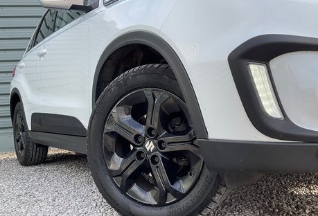 Suzuki Vitara S BOOSTERJET ALLGRIP