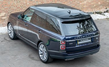 Land Rover Range Rover 4.4 SDV8 Autobiography 7