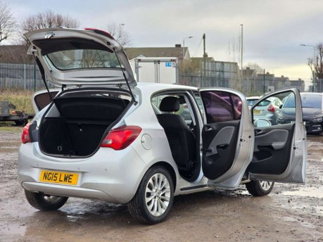 Vauxhall Corsa 1.4i SE Hatchback 5dr Petrol Auto Euro 6 (90 ps) 16