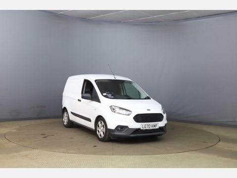Ford Transit Courier 1.5 TDCi Trend L1 Euro 6 5dr 1