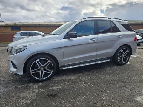 Mercedes-Benz GLE 3.0 GLE 450 AMG Premium 4Matic Auto 4WD 5dr 27