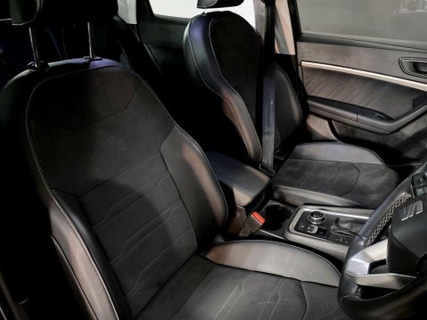 SEAT Ateca 1.5 TSI EVO XPERIENCE SUV 5dr Petrol DSG Euro 6 (s/s) (150 ps) Cruise Cont 11