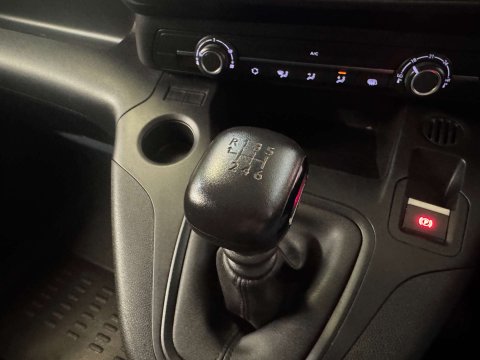 Vauxhall Combo 1.5 Combo 2300 Professional Turbo D S/S 18