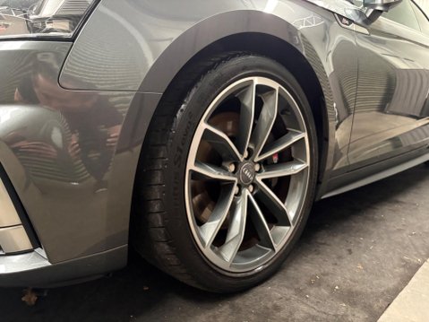 Audi S5 3.0 TFSI V6 Tiptronic quattro Euro 6 (s/s) 2dr 56