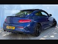 Mercedes-Benz C Class 2.1 C 250 AMG Line Premium+ D Auto 2dr 25