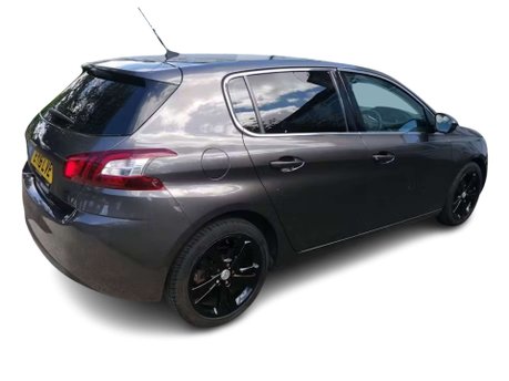 Peugeot 308 1.2 PureTech Allure Hatchback 5dr Petrol EAT Euro 6 (s/s) (130 ps) 3