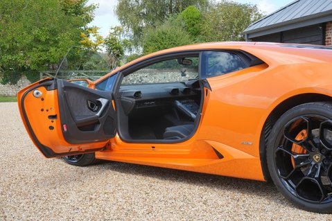 Lamborghini Huracan 5.2 V10 LP 610-4 LDF 4WD Euro 6 (s/s) 2dr 18