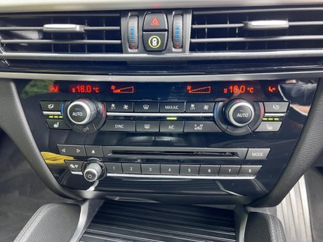 BMW X6 3.0 30d M Sport Auto xDrive Euro 6 (s/s) 5dr 83