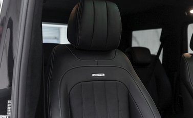 Mercedes-Benz G Class G63 11