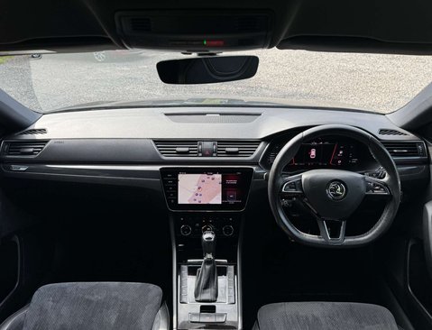 Skoda Superb 2.0 Superb SportLine+ TDI Semi-Auto 5dr 15