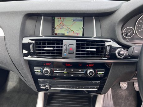 BMW X3 2.0 18d SE sDrive Euro 6 (s/s) 5dr 20