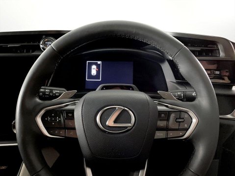 Lexus RZ 450e 71.4kWh Premium SUV 5dr Electric Auto DIRECT4 (313 ps) Cruise - Sat Na 13