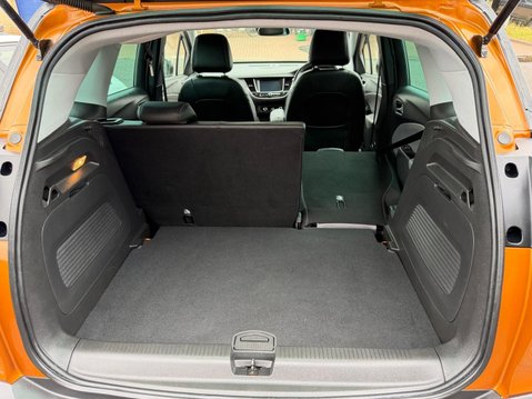 Vauxhall Crossland X 1.2 Turbo GPF Elite Euro 6 (s/s) 5dr 31