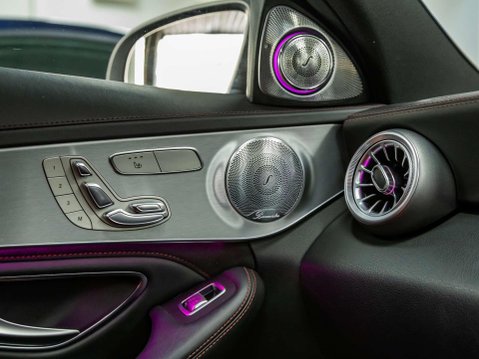 Mercedes-Benz C Class 4.0 C63 V8 BiTurbo AMG (Premium) Saloon 4dr Petrol SpdS MCT Euro 6 (s/s) (4 59