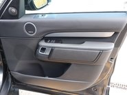 Land Rover Discovery 2023 R-DYNAMIC HSE MHEV commercial with a rear seat conversion 14