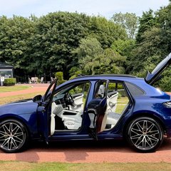 Porsche Macan S PDK 1