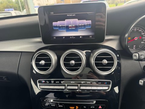 Mercedes-Benz C Class 2.1 C250 BlueTEC AMG Line G-Tronic+ Euro 6 (s/s) 5dr 23