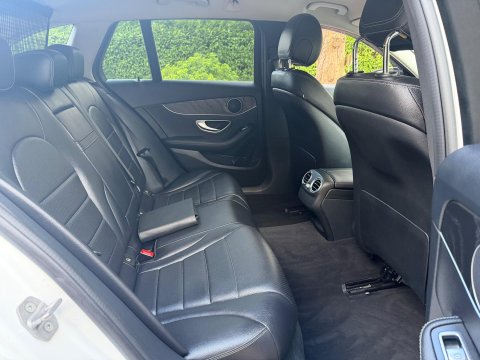 Mercedes-Benz C Class 2.1 C250d Sport G-Tronic+ Euro 6 (s/s) 5dr 20