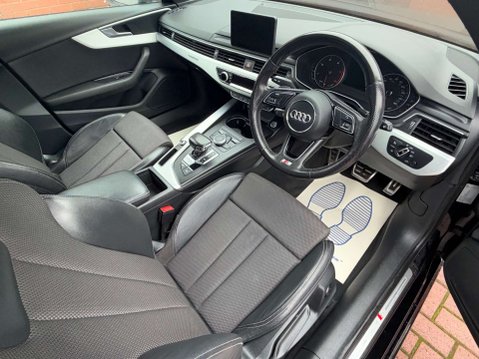 Audi A4 2.0 TDI S line Estate 5dr Diesel S Tronic Euro 6 (s/s) (190 ps) 33