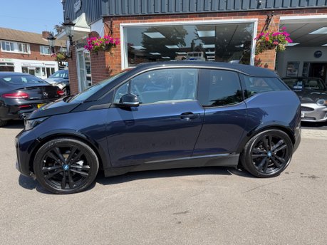 BMW I3 33kWh S - 5dr Petrol Plug-in Hybrid Auto Euro 6 (Range Extender) 183ps 5