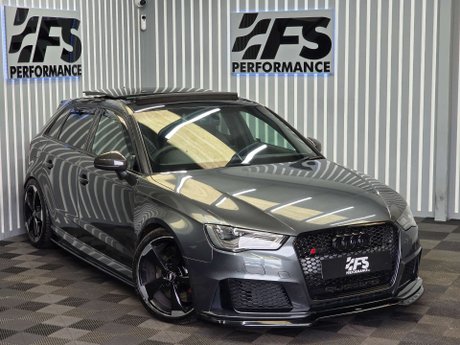 Audi RS3 2.5 TFSI Sportback 5dr Petrol S Tronic quattro Euro 6 (s/s) (367 ps) 44
