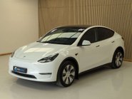 Tesla Model Y ModeL Y Long Range AWD 4WD 5dr 10