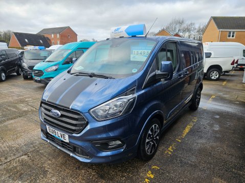 Ford Transit Custom 290 SPORT P/V L1 H1 3