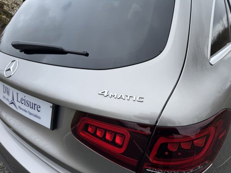 Mercedes-Benz GLC GLC 300 MHEV 4Matic AMG Line Auto Petrol SAT NAV/PARKTRONIC/SIDE STEPS 39