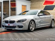 BMW 6 Series 3.0 640d M Sport Saloon 4dr Diesel Auto Euro 6 (s/s) (313 ps) 1