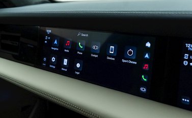 Porsche Taycan GTS Sport Turismo 22