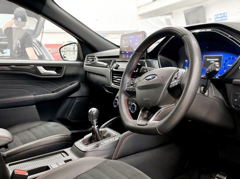 Ford Kuga 1.5T EcoBoost ST-Line X Edition SUV 5dr Petrol Manual Euro 6 (s/s) (150 ps) 12