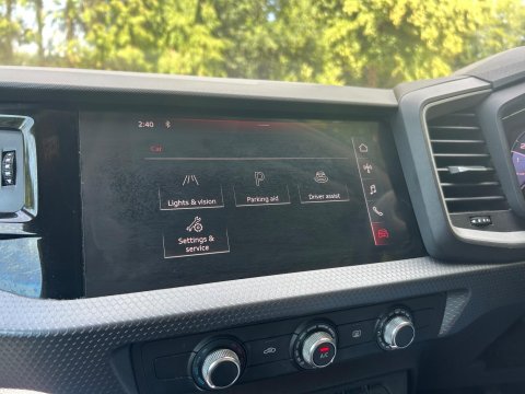 Audi A1 1.0 TFSI 25 Sport Sportback Euro 6 (s/s) 5dr 29