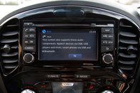 Nissan Juke TEKNA XTRONIC 24