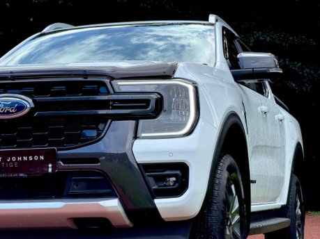 Ford Ranger WILDTRAK ECOBLUE 26
