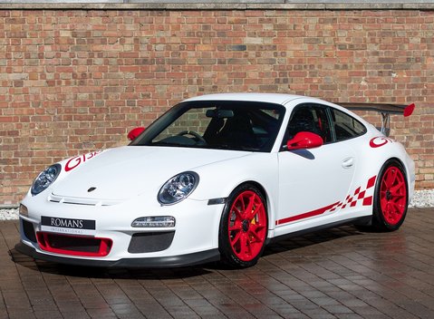 Porsche 911 GT3 RS (997.2) 6