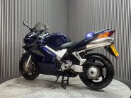 Honda VFR 2003 ONLY 18K VTEC LONG MOT WARRANTY 800CC TOURER 6